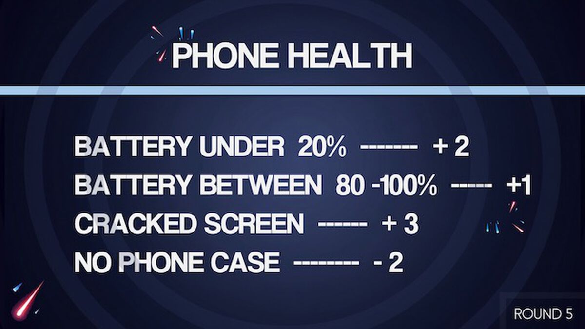 Phone Battle image number null